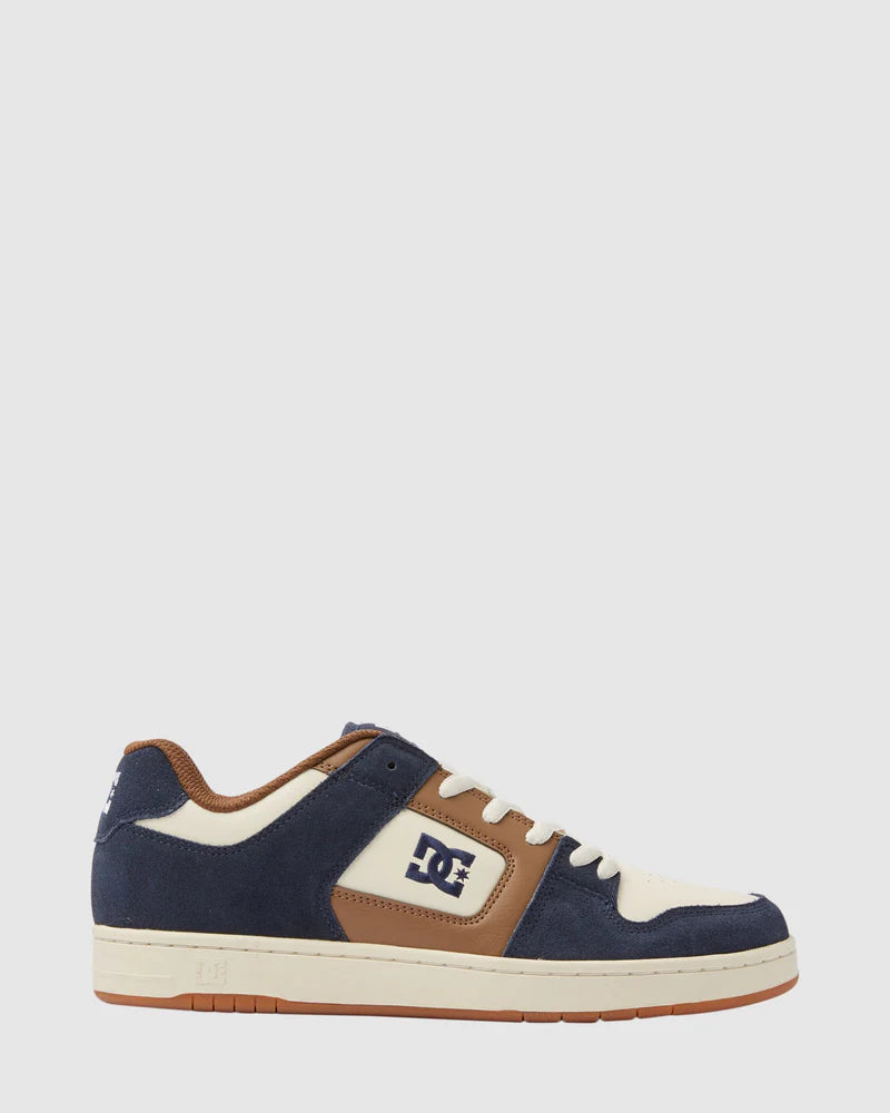 DC Manteca 4 - Tan/Brown