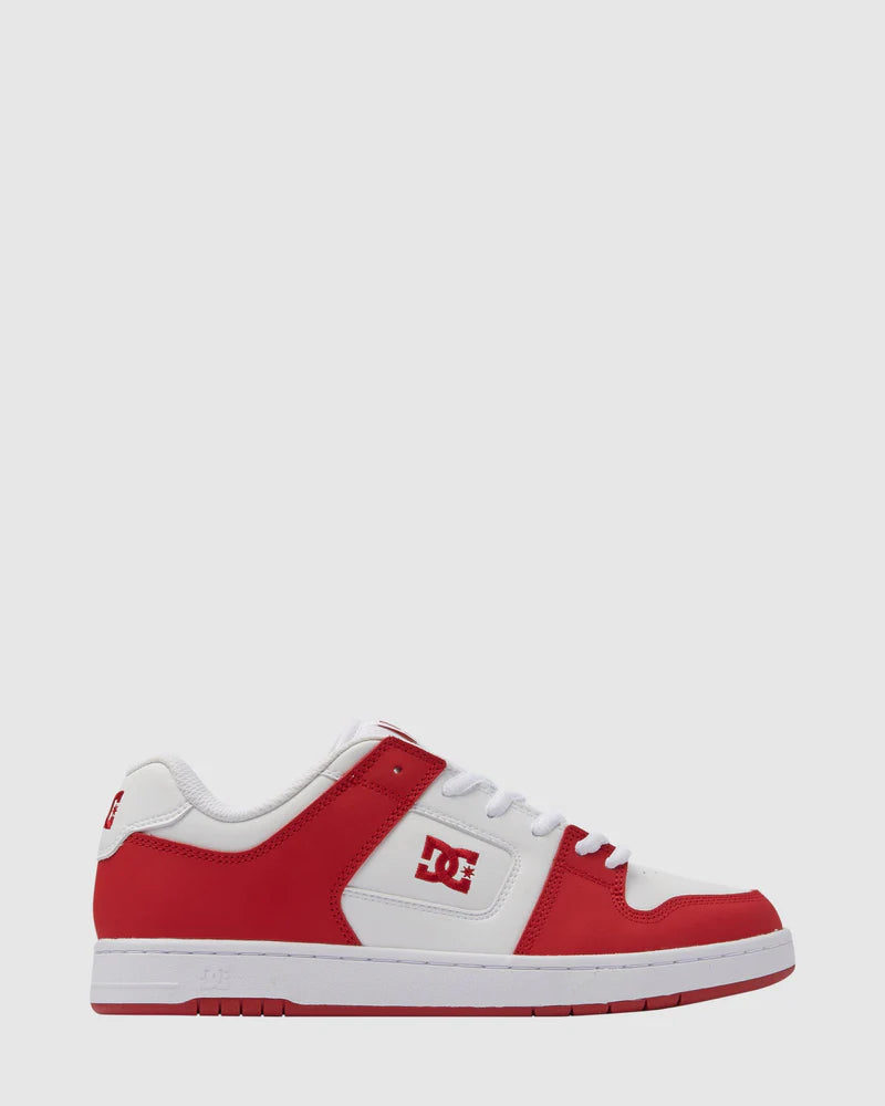 DC Manteca 4 - White/Red