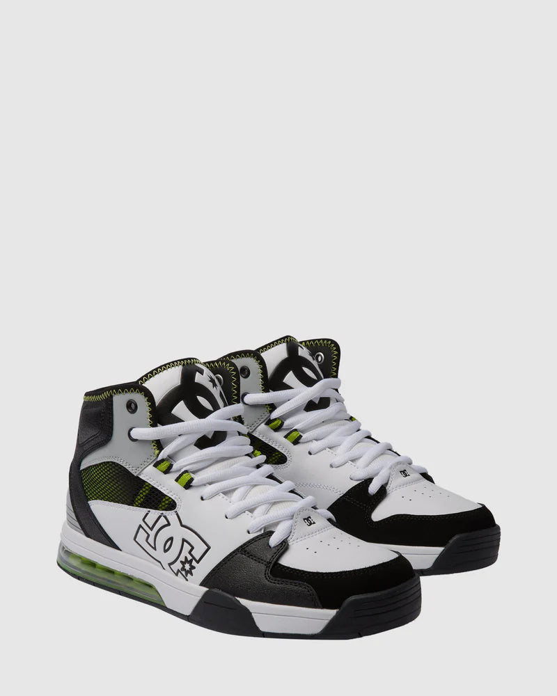 DC Versatile HI - White/Black/Green