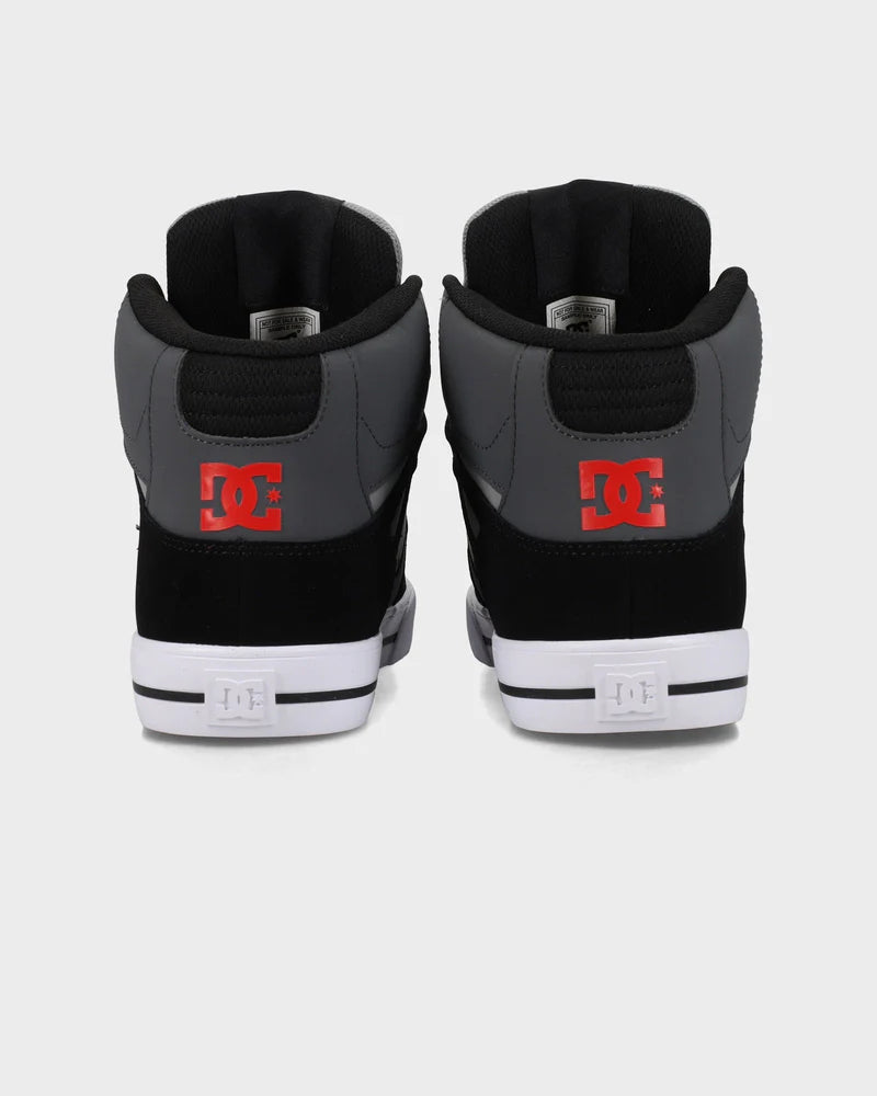 DC Pure High-Top WC - Black/Olive/White