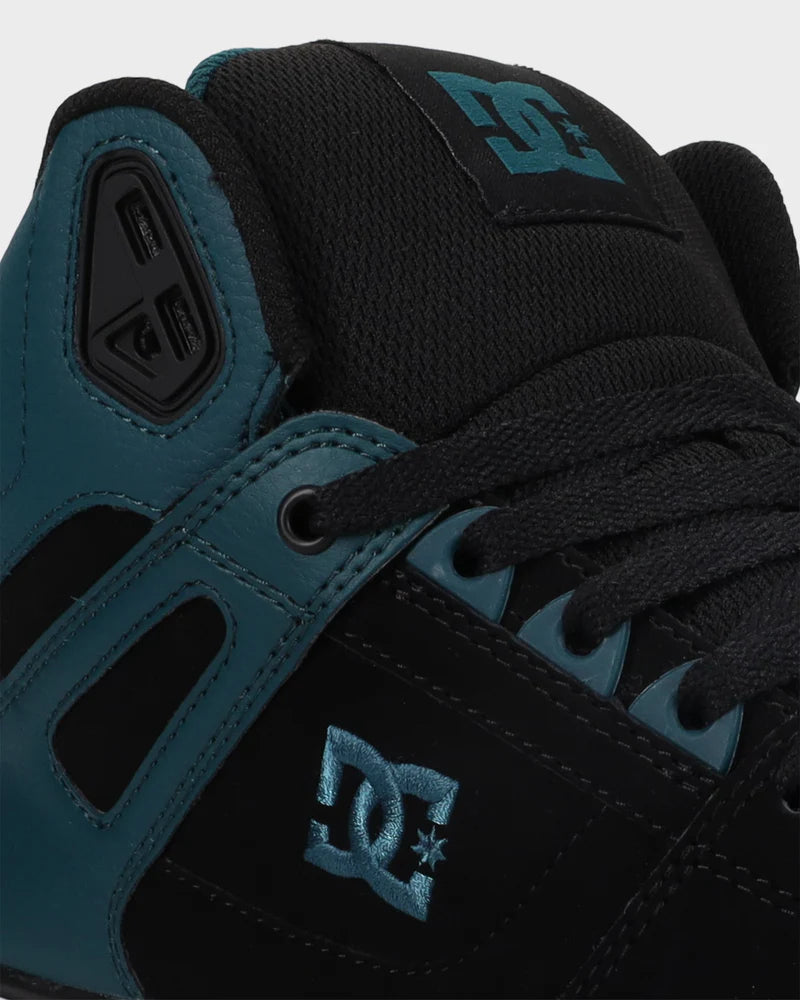 DC Pure High-Top WC - Dark Teal