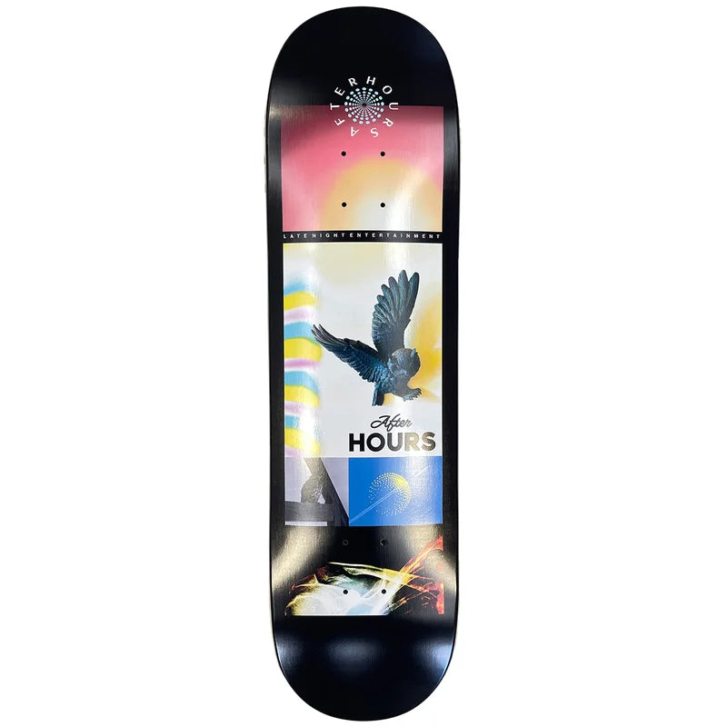 After Hours Bummer Summer 8.6" Deck