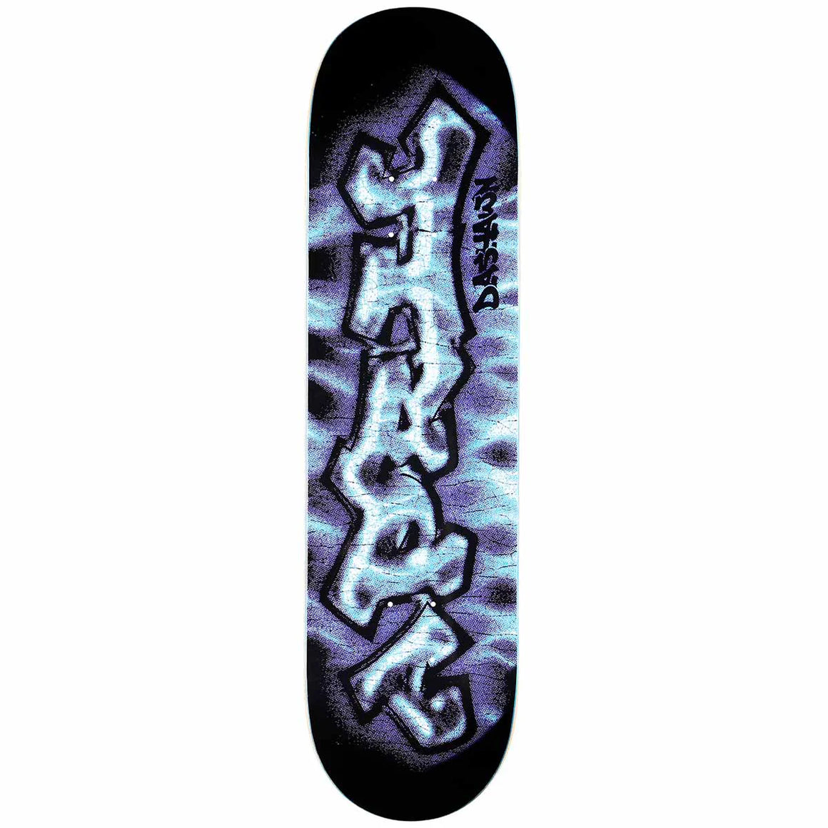 April Decks