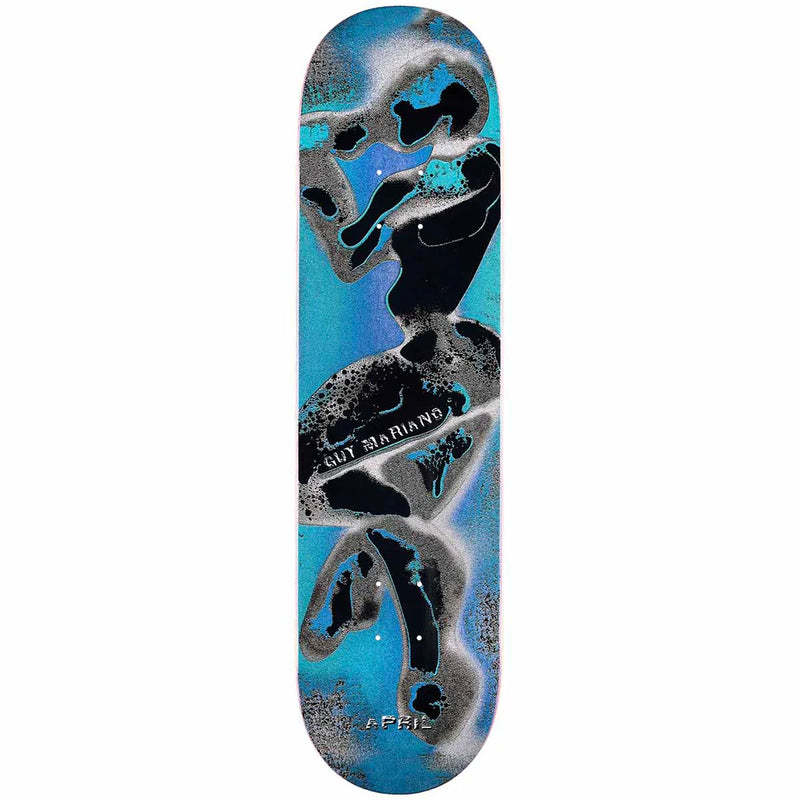 APRIL GUY MARIANO DANCER 8.25" DECK