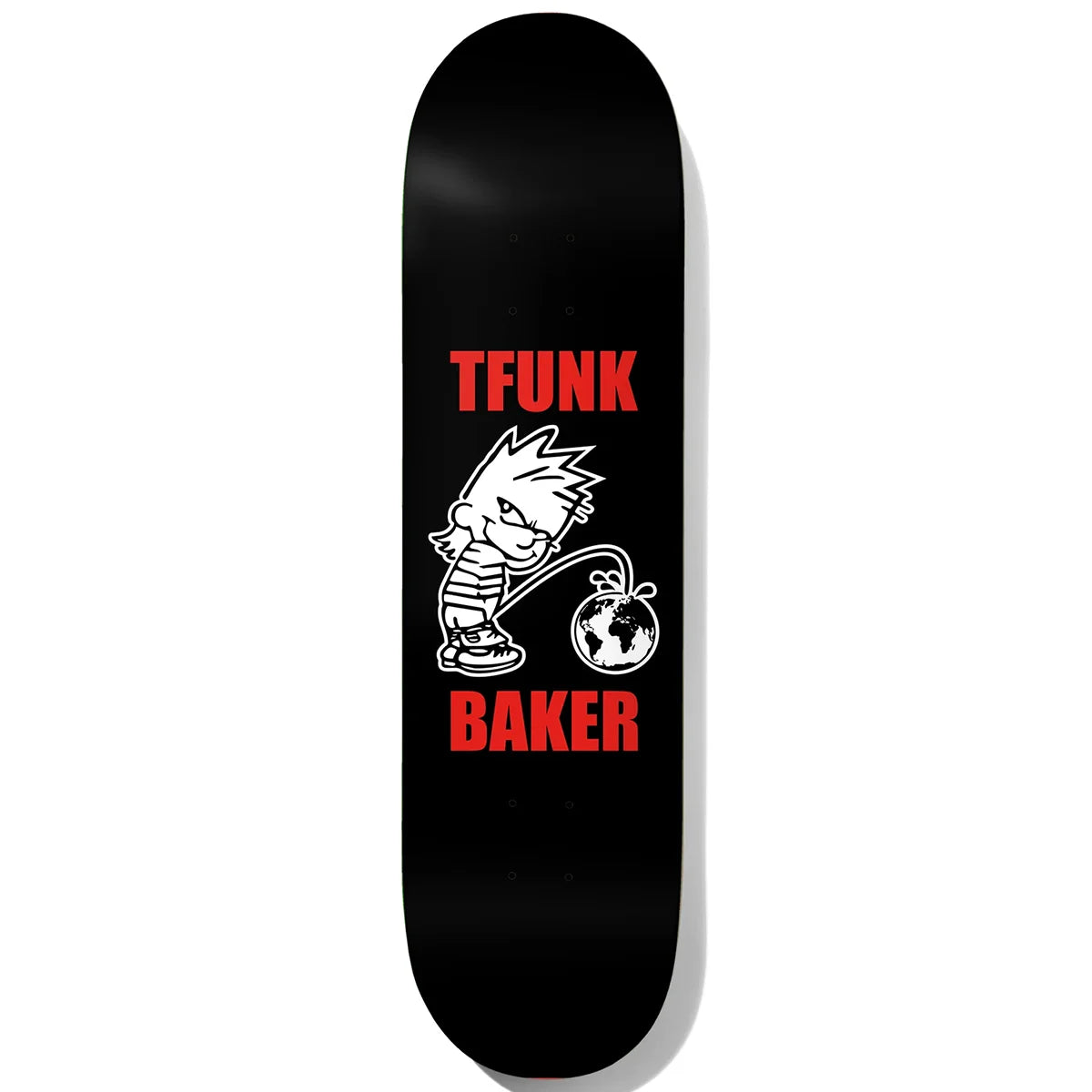 BAKER T FUNK WIZZ KID DECK 8.25