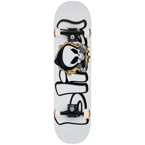 Blind Classic Bust Out Reaper White 7.75" Complete