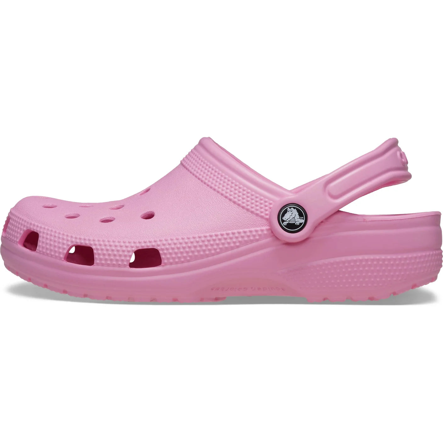 Crocs Classic Clog Pink Tweed