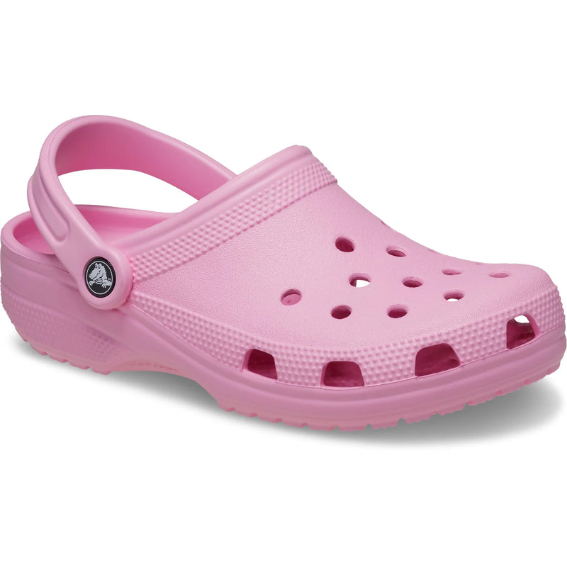 Crocs Classic Clog Pink Tweed