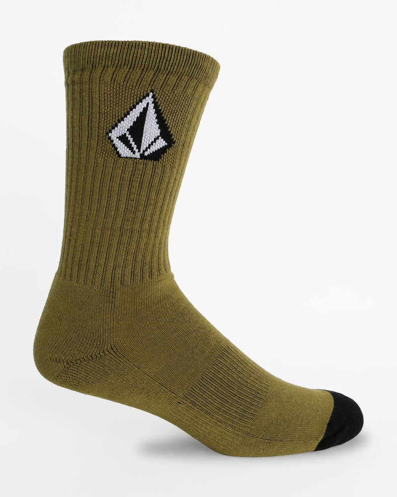 Volcom Full Stone Mix Sock 3 Pack