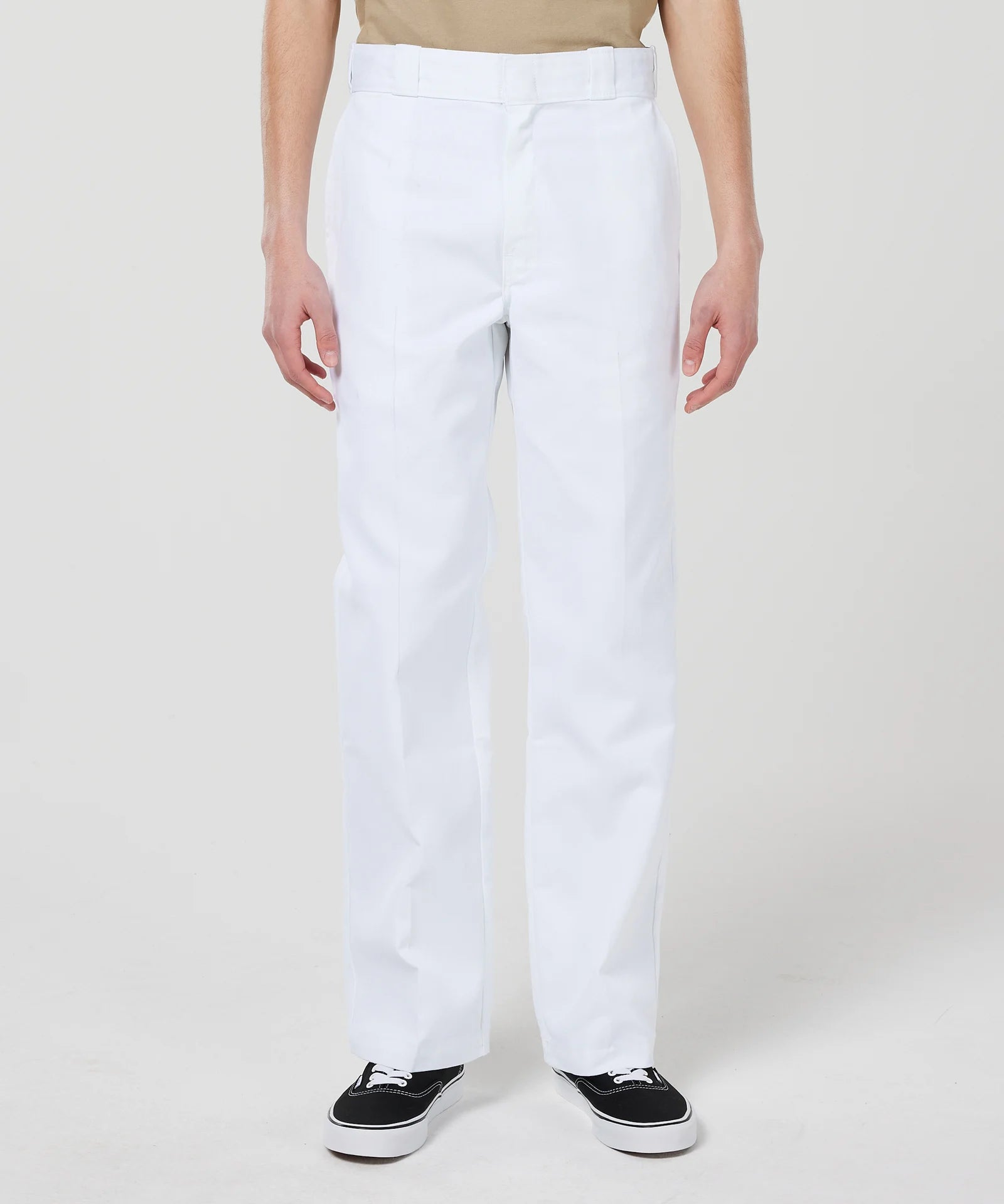 Dickies 874 Work Pant - White