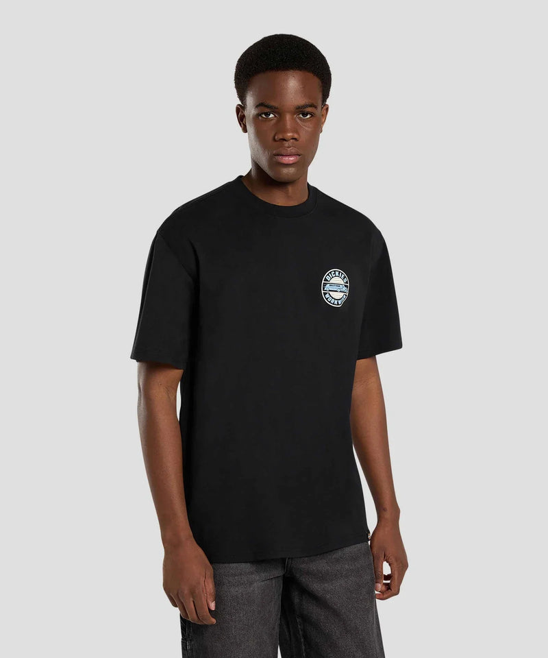 Dickies Globe Move On Tee - Black