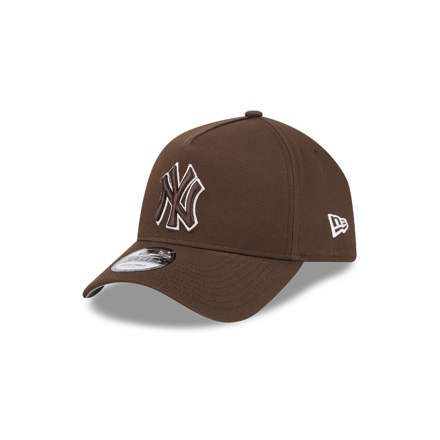New Era New York Yankees Cooperstown 9FORTY A-Frame Snapback