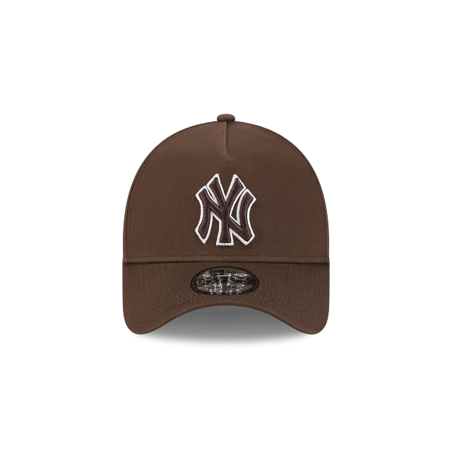 New Era New York Yankees Cooperstown 9FORTY A-Frame Snapback