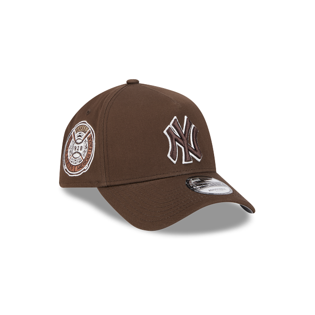 New Era New York Yankees Cooperstown 9FORTY A-Frame Snapback