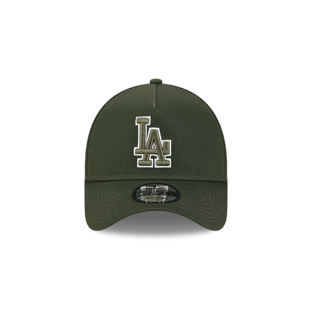 New Era Los Angeles Dodgers Cooperstown 9FORTY A-Frame Snapback
