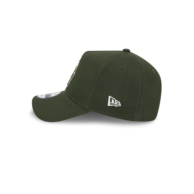 New Era Los Angeles Dodgers Cooperstown 9FORTY A-Frame Snapback
