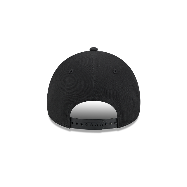 New Era Las Vegas Raiders Gothic Flawless 9FORTY A-Frame Snapback