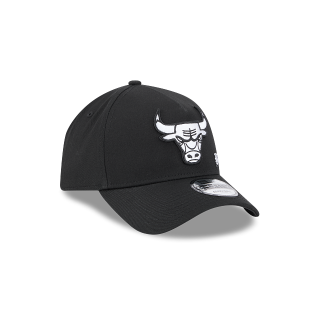 New Era Chicago Bulls Gothic Flawless 9FORTY A-Frame Snapback