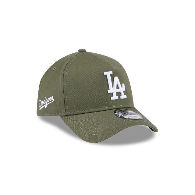 New Era Los Angeles Dodgers Colour Mix 9FORTY A-Frame Snapback