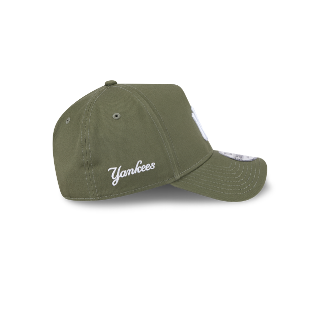 New Era New York Yankees Colour Mix 9FORTY A-Frame Snapback