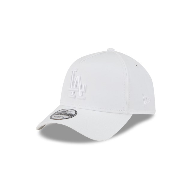New Era Los Angeles Dodgers Wow Prolight White 9FORTY A-Frame Snapback