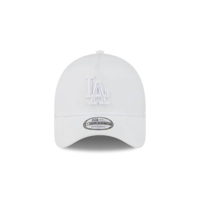 New Era Los Angeles Dodgers Wow Prolight White 9FORTY A-Frame Snapback