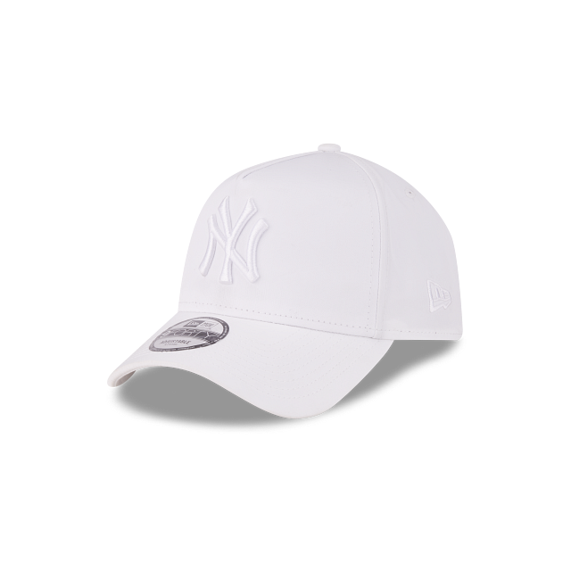 New Era New York Yankees Wow Prollight White 9FORTY A-Frame Snapback
