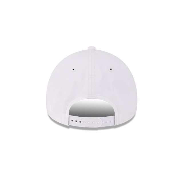 New Era New York Yankees Wow Prollight White 9FORTY A-Frame Snapback