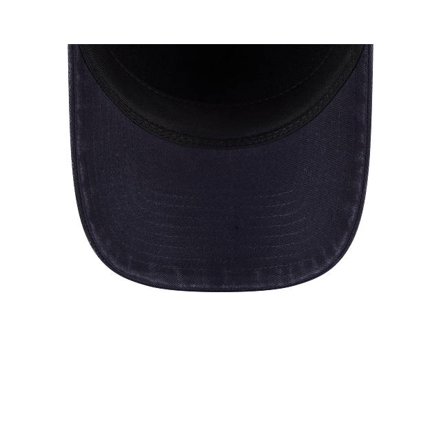 New Era Los Angeles Dodgers New Olive Navy Washed 9FORTY A-Frame Snapback