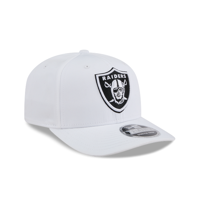 New Era Las Vegas Raiders Prolite Mix White Stretch-Snap