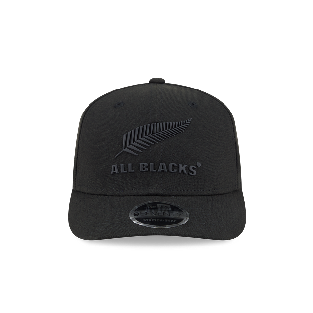 New Era All Blacks Black/Black 9Seventy Snapback