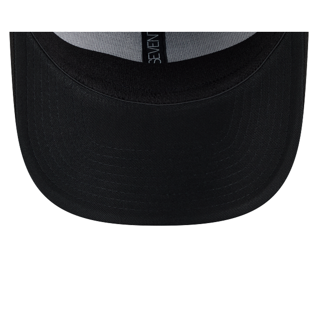 New Era All Blacks Black/Black 9Forty A-Frame Snapback