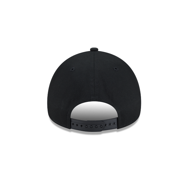 New Era All Blacks Black/Black 9Forty A-Frame Snapback