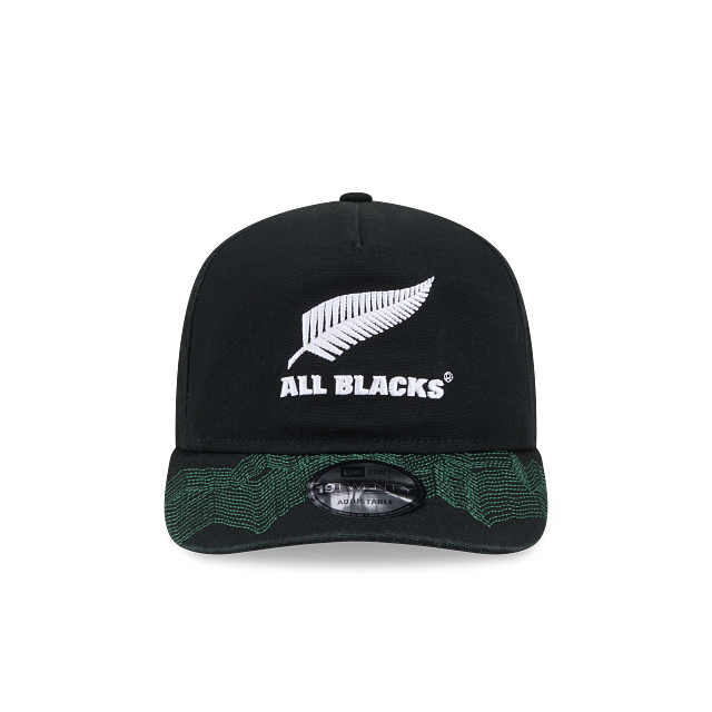 New Era All Blacks Mountain 19Twenty Snapback