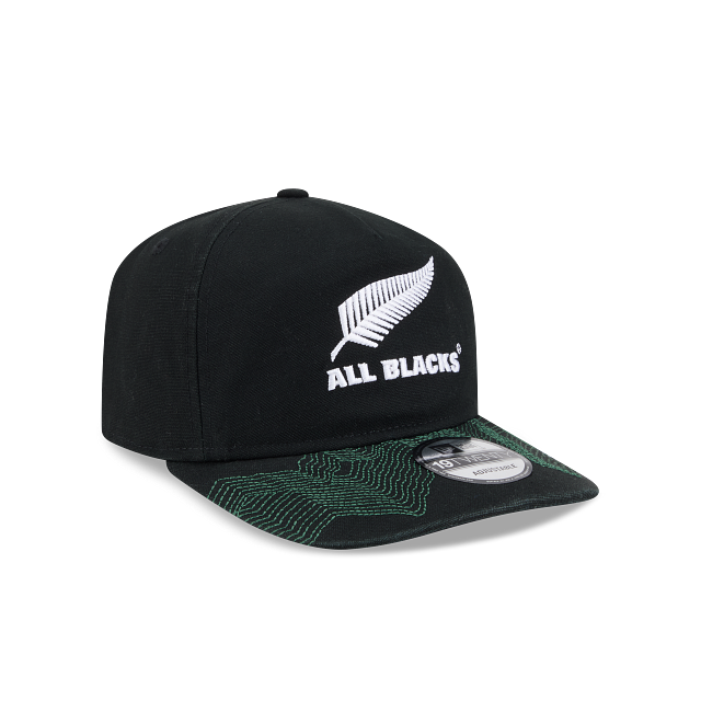 New Era All Blacks Mountain 19Twenty Snapback