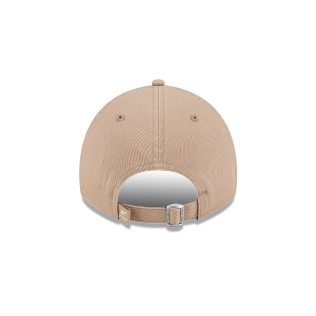 New Era All Blacks Camel 9Twenty Strapback