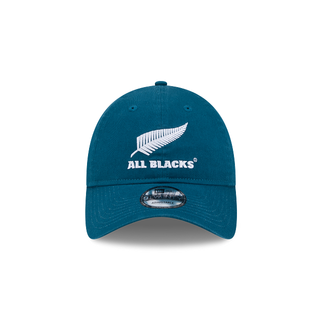 New Eras All Blacks Blue 9Twenty Strapback