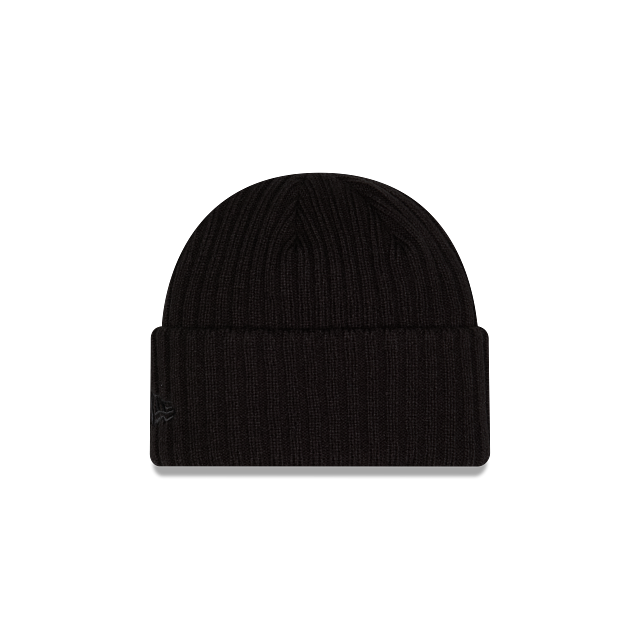 New Era All Blacks Badge Beanie