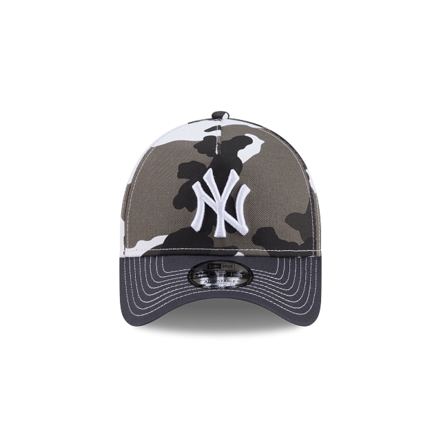 New Era New York Yankees Urban Camo 9FORTY A-Frame Snapback