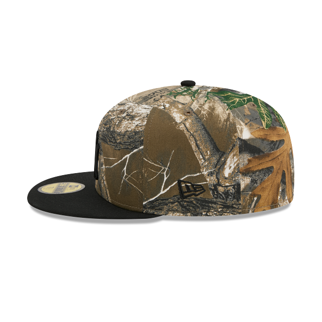 New Era New York Yankees 2TN Camo 59FIFTY Fitted