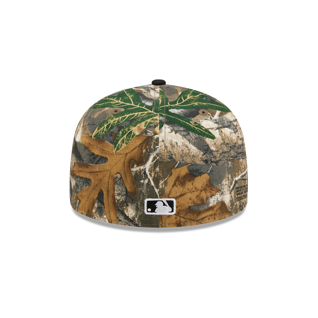 New Era New York Yankees 2TN Camo 59FIFTY Fitted