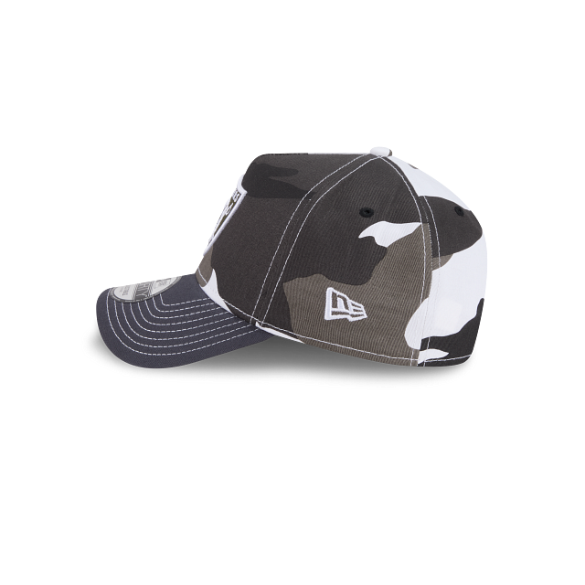 New Era Las Vegas Raiders Urban Camo 9FORTY A-Frame Snapback