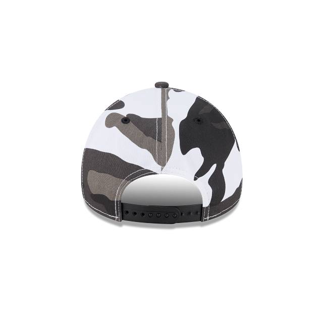 New Era Chicago Bulls Urban Camo 9FORTY A-Frame Snapback