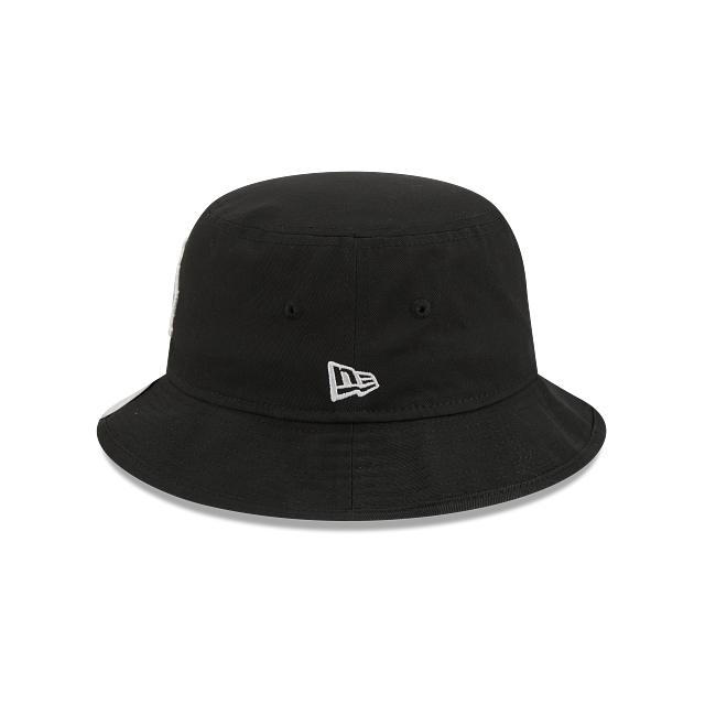 New Era Los Angeles Dodgers Black Grey Bucket Hat