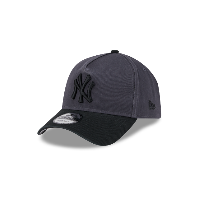 New Era New York Yankees 2 Shade Wash 9FORTY A-Frame Snapback