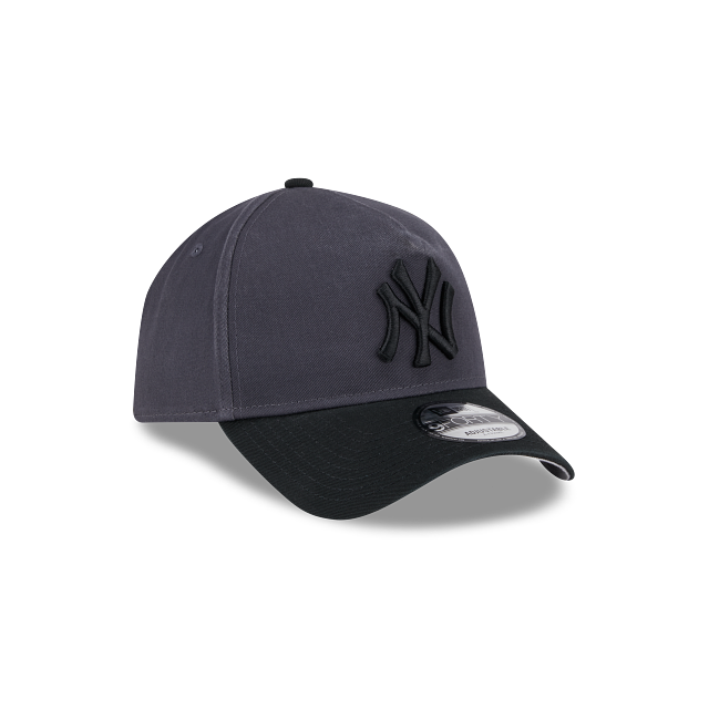 New Era New York Yankees 2 Shade Wash 9FORTY A-Frame Snapback