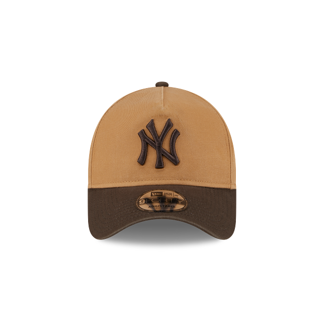 New Era New York Yankees 9FORTY A-Frame Snapback