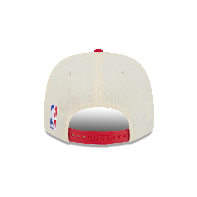 New Era Chicago Bulls NBA Chrome 9Seventy