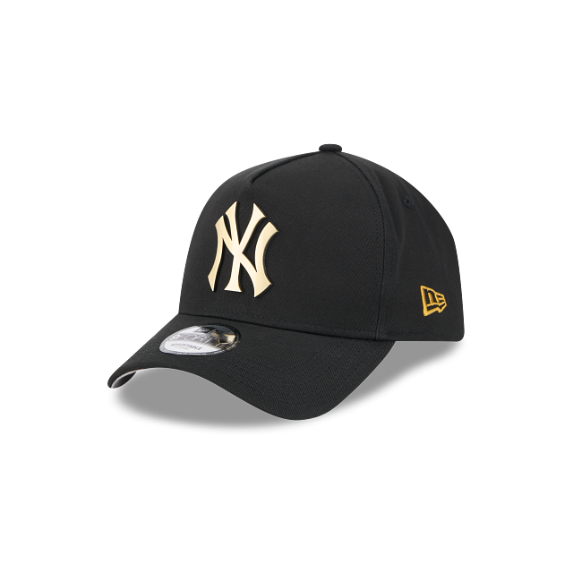 New Era New York Yankees 9FORTY A-Frame Snapback
