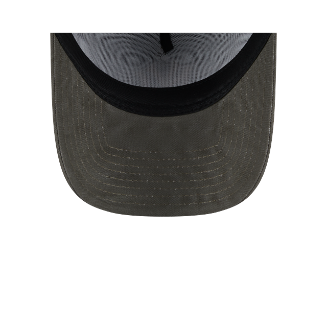 New Era New York Yankees 9FORTY A-Frame Snapback